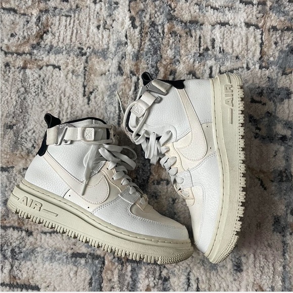 Nike airforce AF1 HI UT 2.0 - Picture 4 of 6